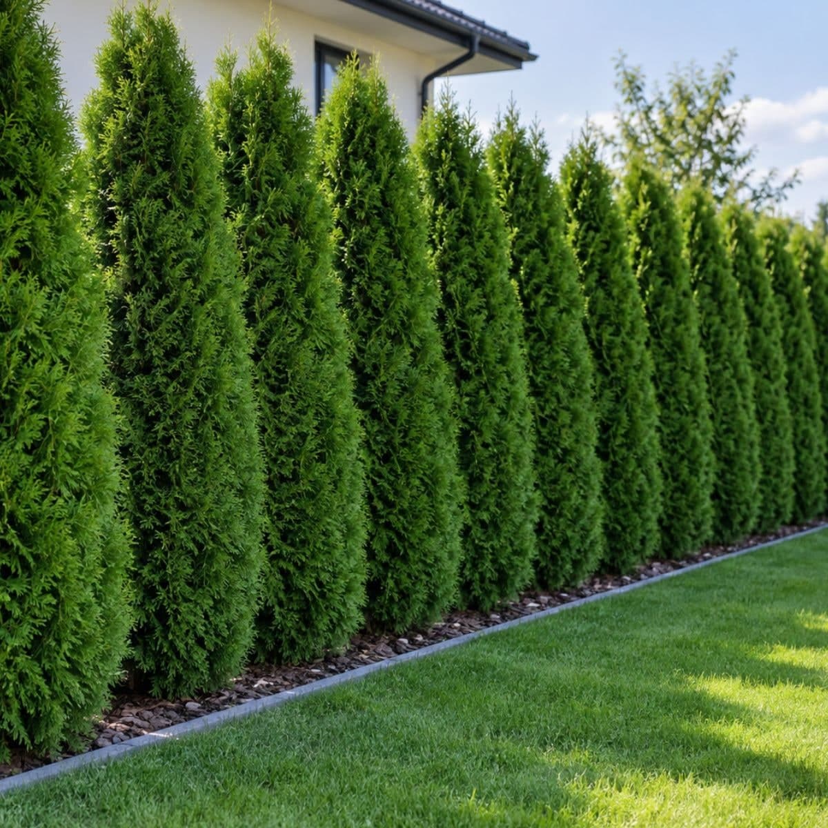 Thuja occ. 'Smaragd’
